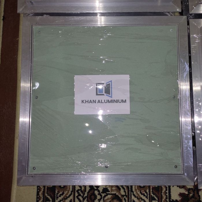 люки ревизионние 400х400 мм