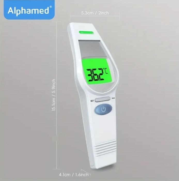 Инфрачервен термометър