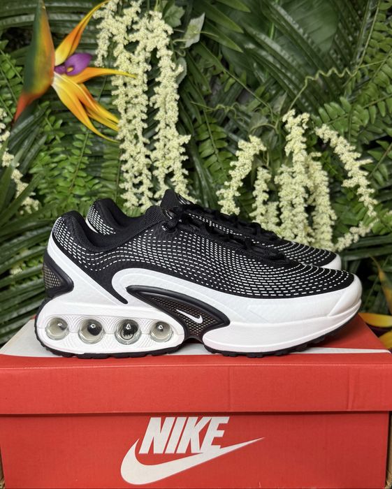 Nike Air Max DN Black White