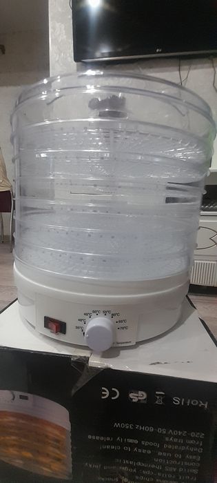 Электросушилка мощность 245вт.