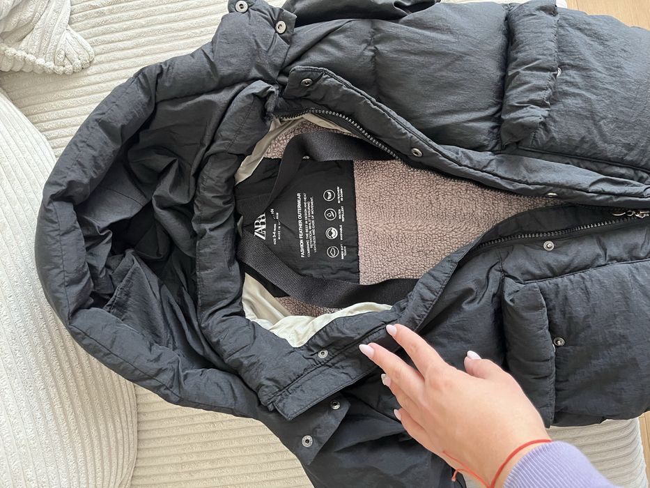 Зимно яке Zara 104