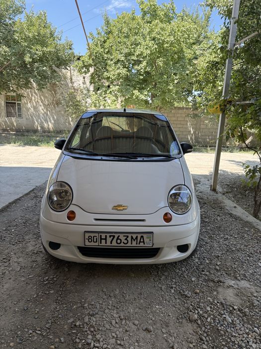 Matiz 2015 POL LUX