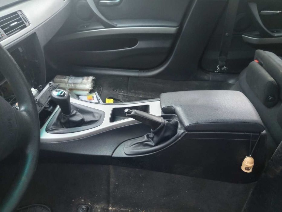 Части от БМВ е91