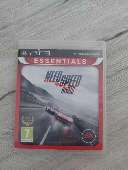 Joc Need for Speed Rivals pt Ps3