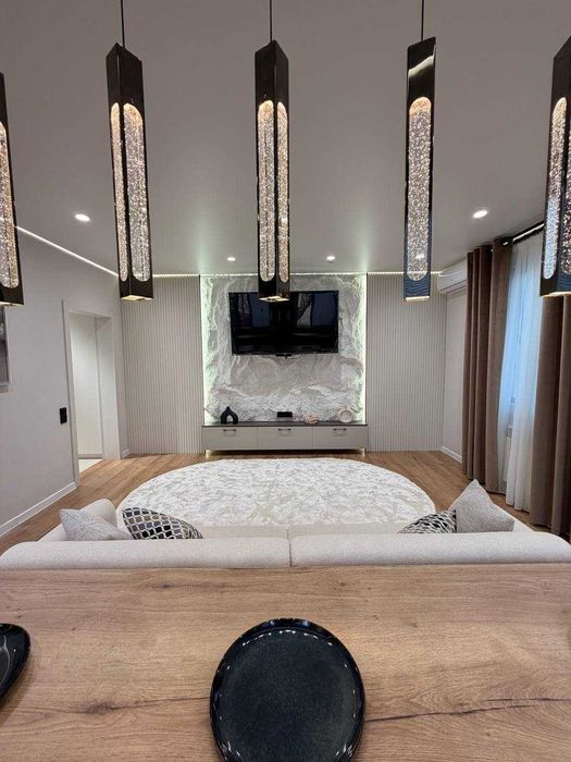 Ultra Luxury квартира в Ц-1 | 2-комнатная  | Саид Барака