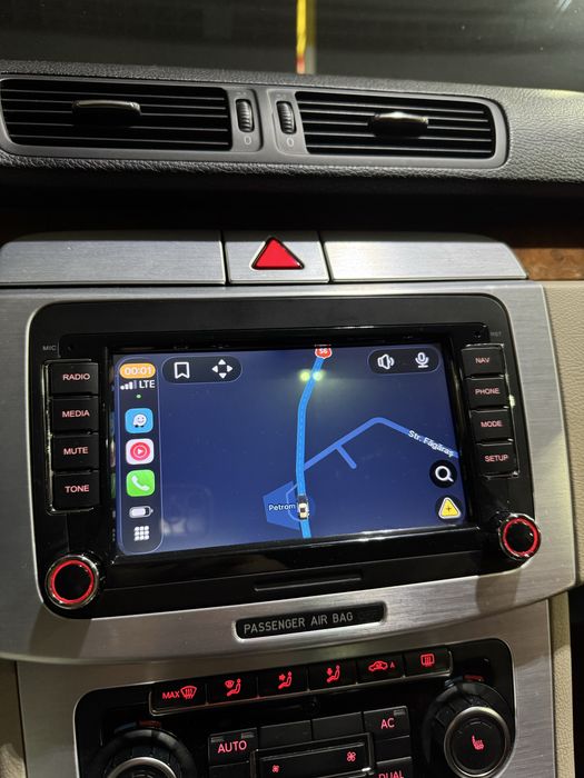 Navigatie VW golf 5,6 / passat b6,b7 / tiguan / passat cc