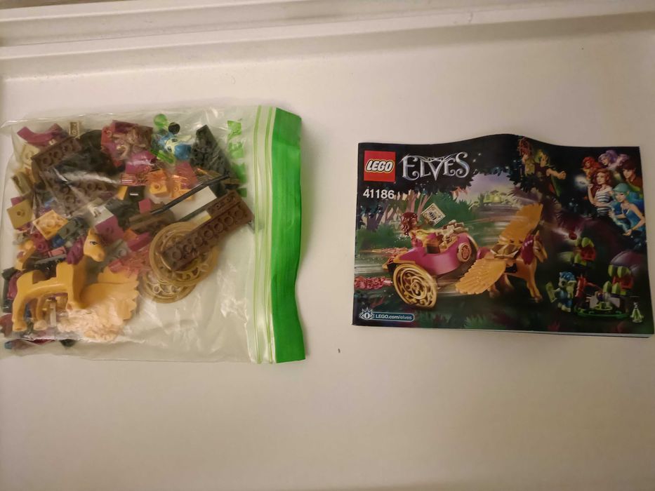 Jocuri LEGO, instructiuni montaj