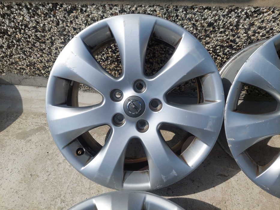 17" оригинални алуминиеви джанти за Опел Астра Opel Astra J 5x115