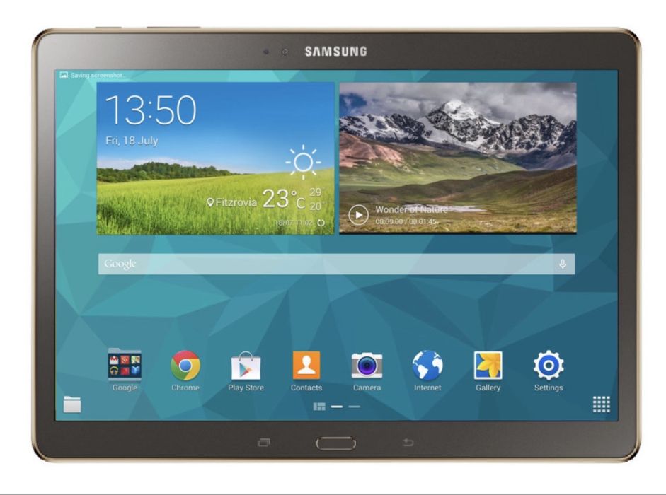 Планшет Samsung Galaxy Tab S 10.5