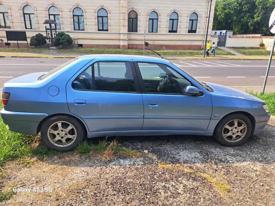 Vand Peugeot-306