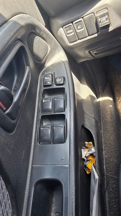 Subaru Impreza 2.5 benzina