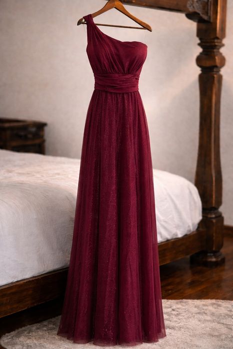 Официална дълга рокля