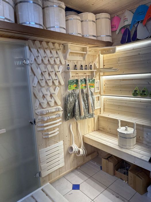 Sauna Vagonka Evrovagonka