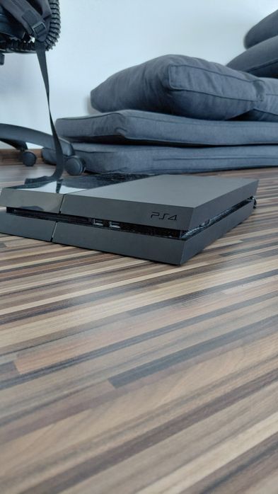 Consola gaming Ps4