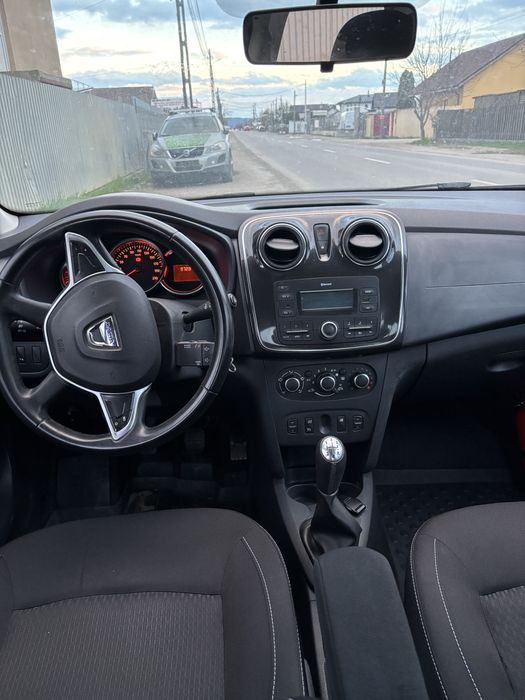 Dacia logan benzina