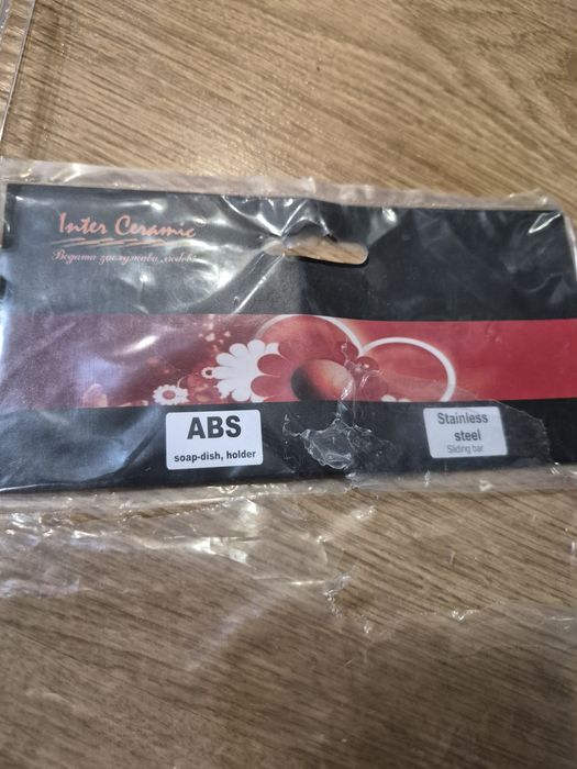 Тръбно окачване за душ  INTER CERAMIC