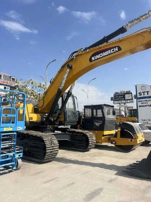Экскаватор гусеничный  Sinomach GE385D