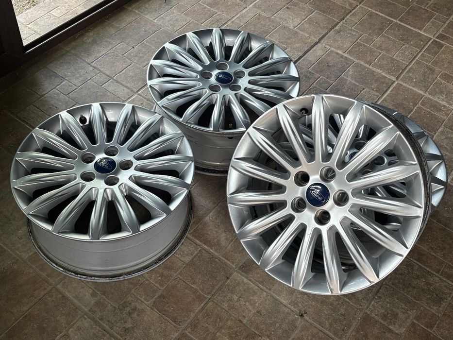 Оригинални джанти Ford / Форд 17" 5х108