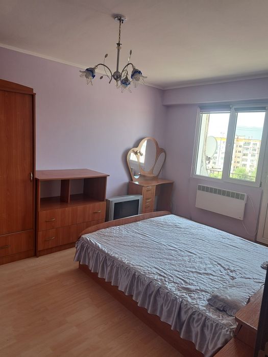 Дава се под наем Двустаен апартамент в Пазарджик, Устрем - 63 кв.м за 280.5 € - Снимка #14