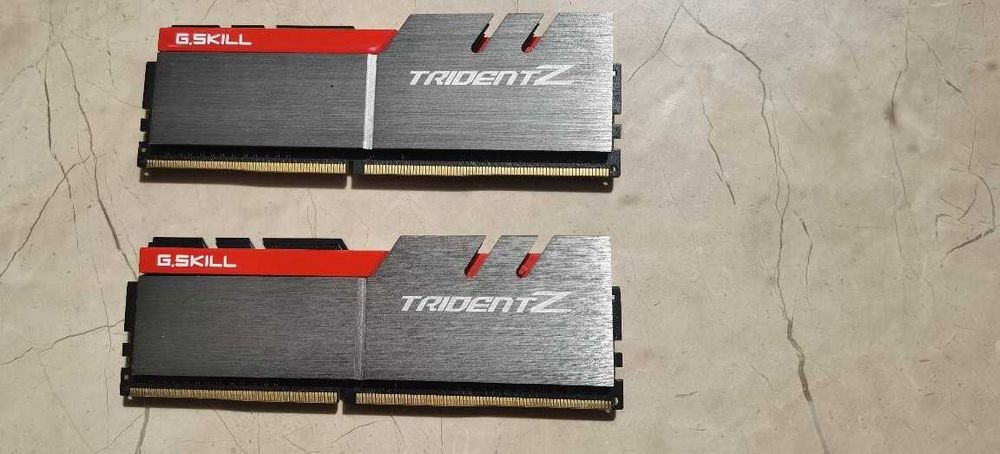 memorii G.SKILL DDR 4