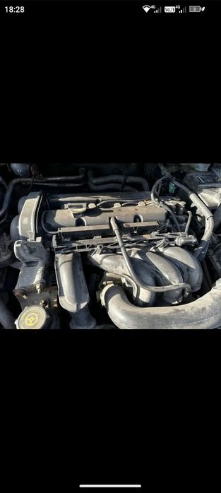 Двс. На. Форд.  Фокус. 2 .1.6 автомат