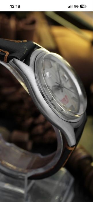Здравейте, продавам часовник  Rado Purple Horse 1970г.