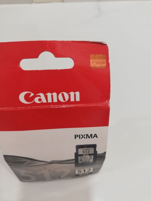 Мастилена касета Canon PG-512 Black (Черна)