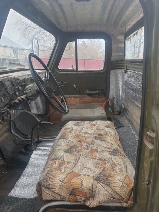 Газ 53 ассенизатор