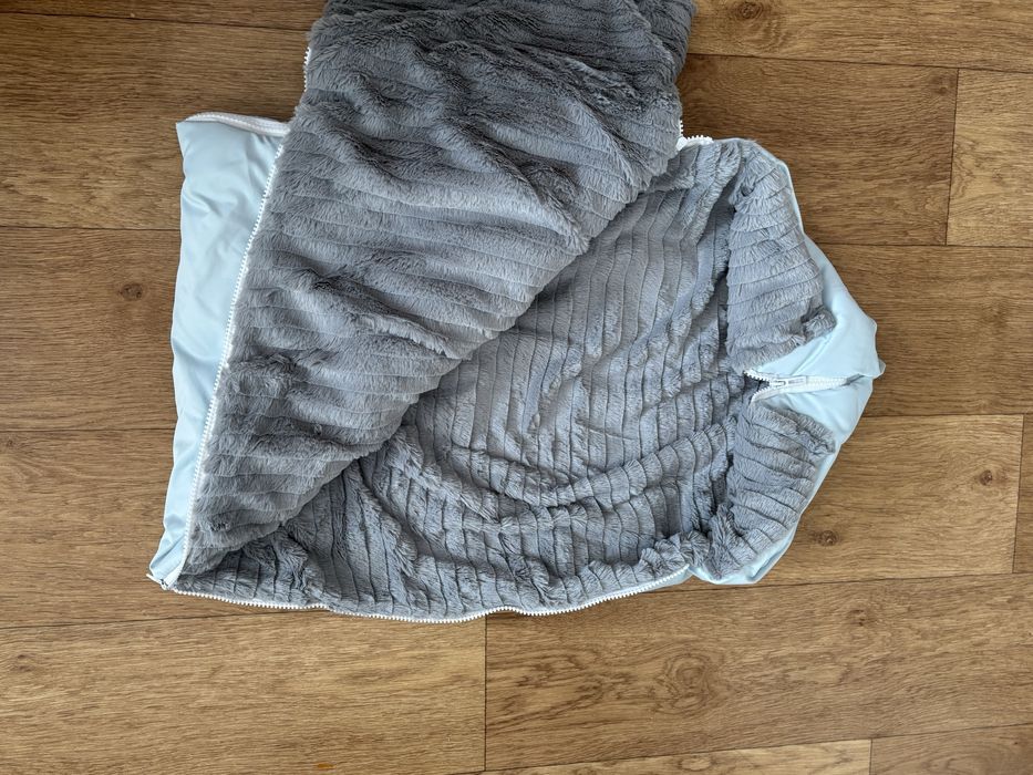 Конверт на выписку осень