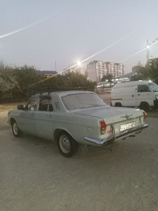 Срочно продаётся газ 2401