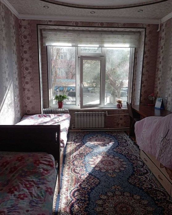 Юнусабад19  3/1/9 Ипотека да 86м2 за 82500$ 1 этаж