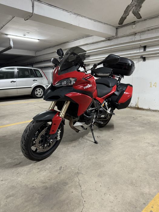 Ducati Multistrada 1200