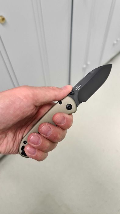 Kizer drop bear 2 Nitro-V стомана