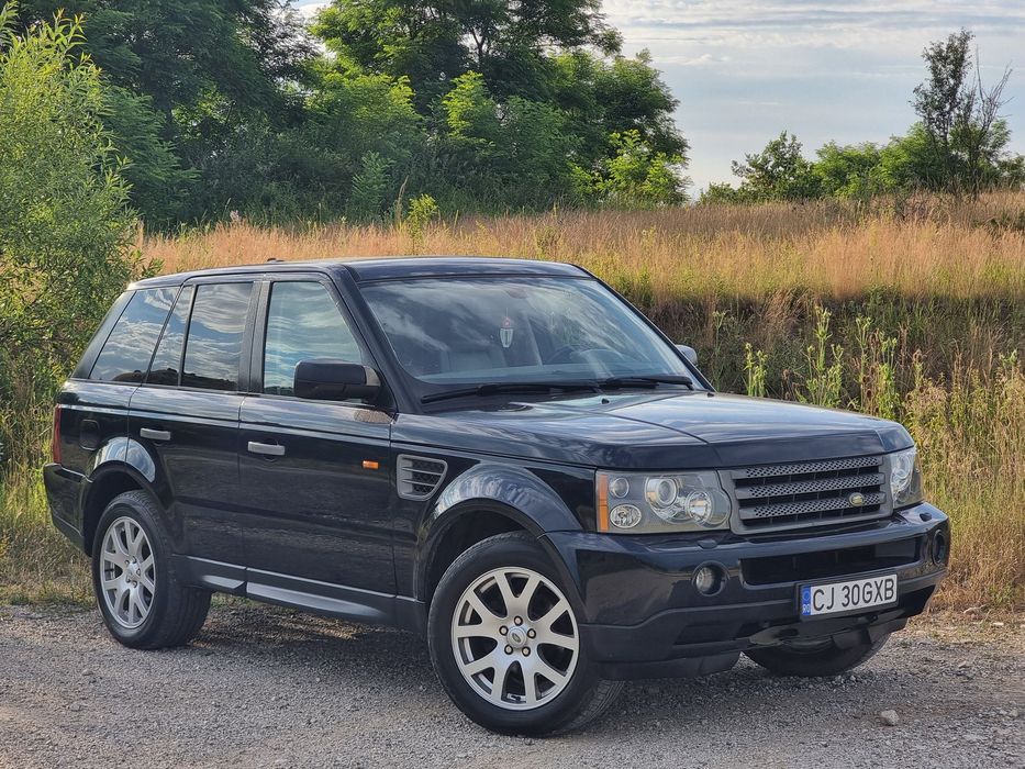 Land Rover Range Rover Sport Autoutilitara 2.7 - 190 CP   !