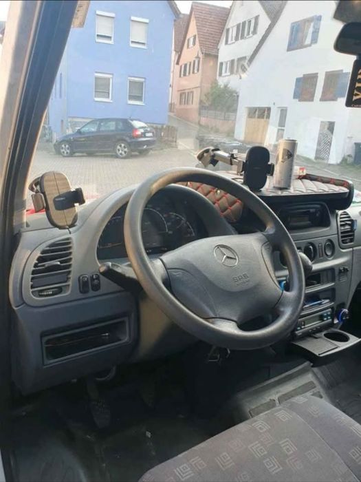 Mercedes sprinter
