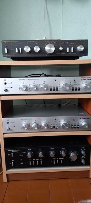 Продам усилители