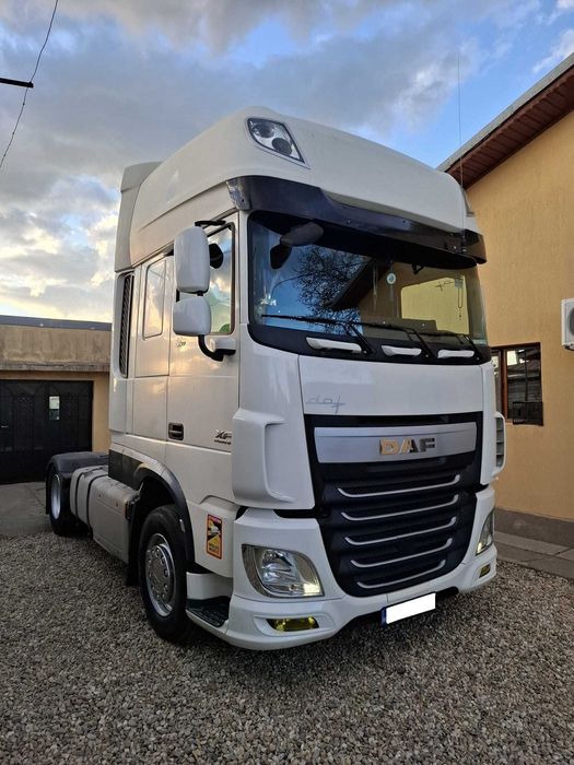DAF XF 460CP EURO 6 2016