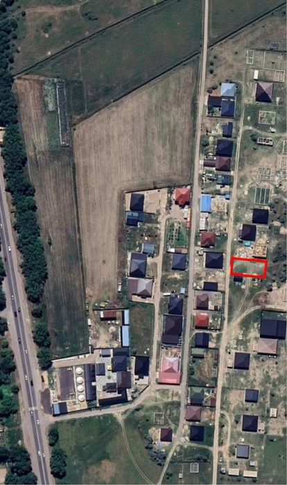 Продам участок Кошмамбет 5 соток лпх