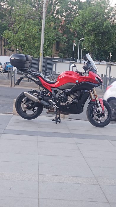 Bmw S1000XR - Racheta Impecabila
