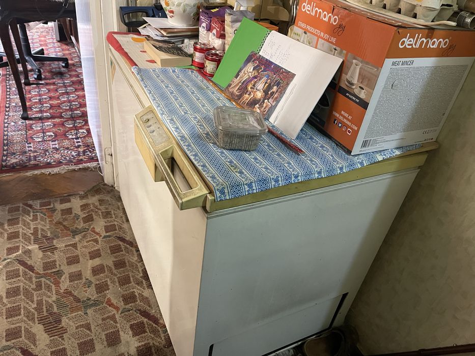 Lada frigorifica AEG (Foarte buna)