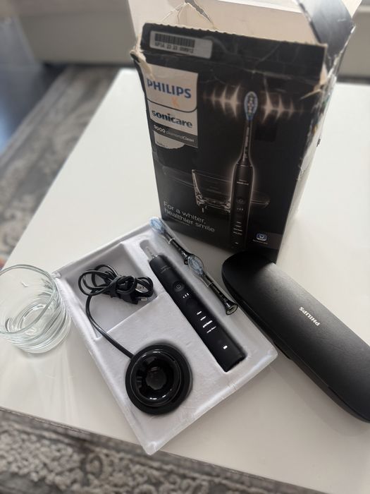 Periuta de dinti electrica Philips DiamondClean