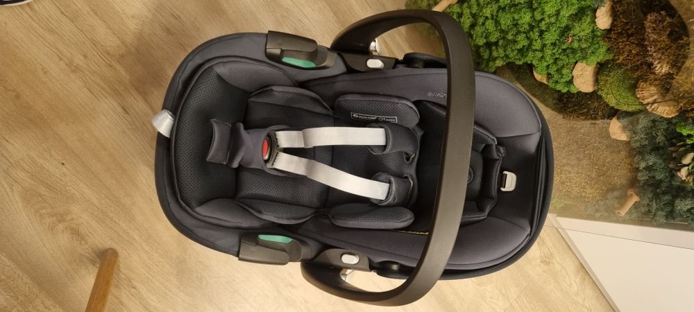 Landou + scoica Maxi Cossi