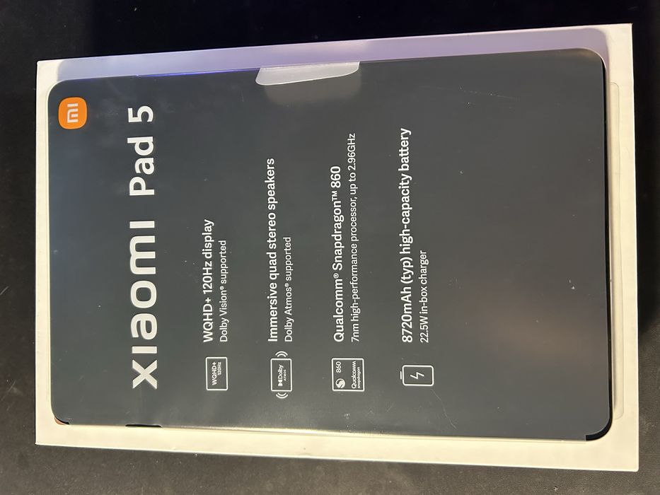 Xiaomi pad 5 128Gb Pearl White