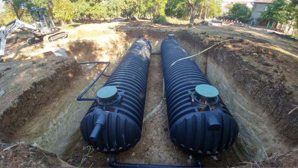 Поливни системи и Капково напояване