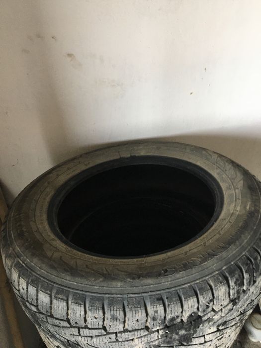 Продам шины р17 нордман