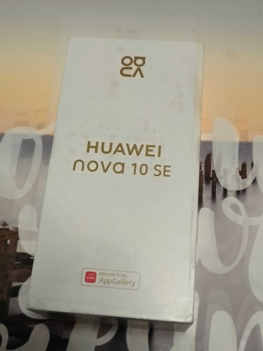 Huawei nova 10 se 8 /128 gb silver