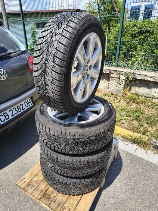 Джанти VW  алуминиеви 16" цола