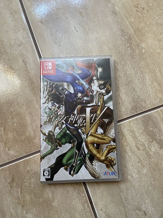 Игри за Nintendo Switch нови