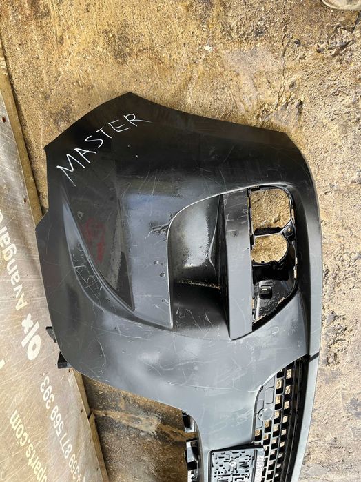 Броня Renault Master 19-  3бр.