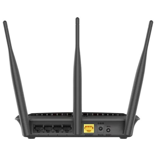 Router Wireless D-link DIR-809, dual-band AC750
